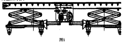 螺旋升降皮帶機(jī)