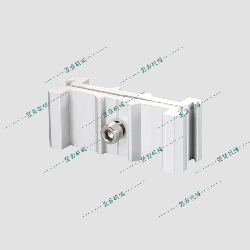 83型材對(duì)邊夾